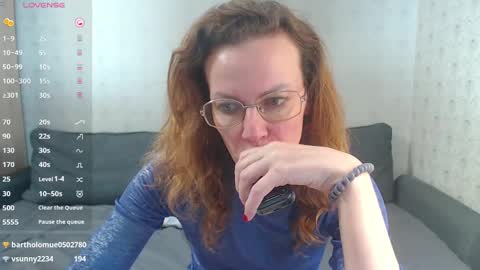 Michelle online show from December 25, 10:17 am