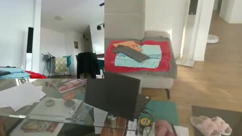 GingerPink online show from November 5, 1:35 pm