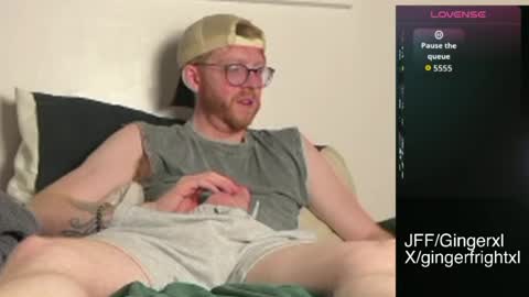 Ginger online show from July 24, 2:20 am