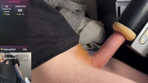 Ginger online show from April 10, 10:36 pm