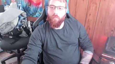 Ginguy online show from February 16, 4:05 pm