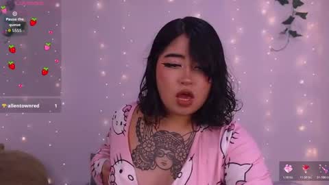 ginmeowuwu online show from August 3, 12:23 am