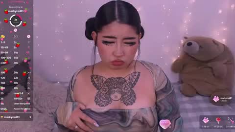 ginmeowuwu online show from July 31, 12:22 am