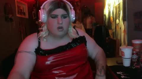 Snapshot of ginny_dominatrix chatting on October 6, 2:51 am ginny ray online show from October 6, 2:51 am