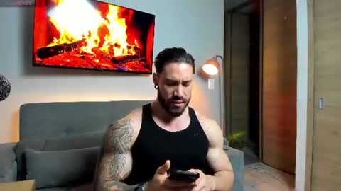 Giorgio leone online show from July 18, 1:29 am