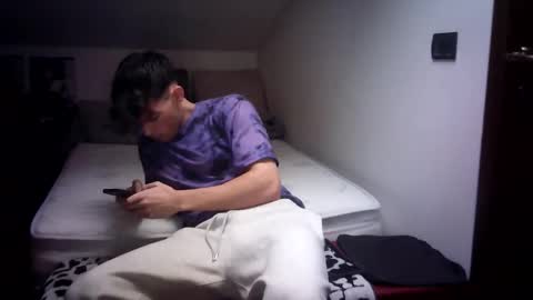 Snapshot of giovyyx chatting on February 13, 2:09 pm giovyyx online show from February 13, 2:09 pm