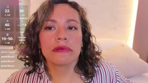 Snapshot of gipsela_gomez chatting on October 8, 8:59 pm G I S E P L A online show from October 8, 8:59 pm