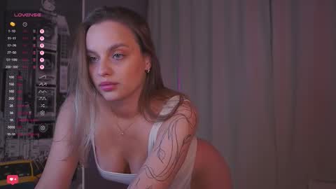 Kate online show from October 31, 7:36 pm