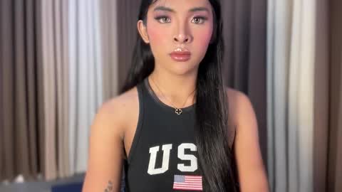 queen ronna online show from February 26, 8:12 pm