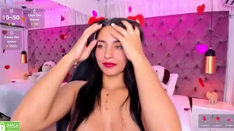 Snapshot of gisela_rodriguez chatting on February 10, 12:08 pm GISELA online show from February 10, 12:08 pm