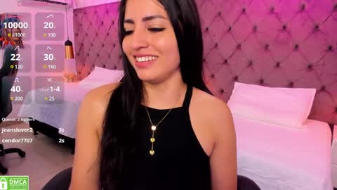 Snapshot of gisela_rodriguez chatting on March 11, 11:44 am GISELA online show from March 11, 11:44 am