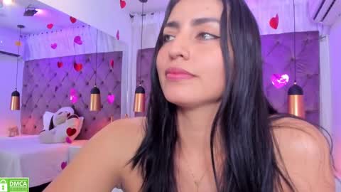 Snapshot of gisela_rodriguez chatting on February 13, 2:52 pm GISELA online show from February 13, 2:52 pm