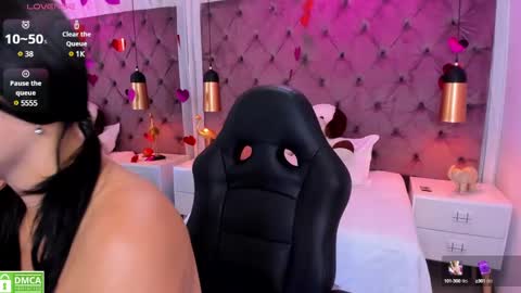 Snapshot of gisela_rodriguez chatting on February 24, 12:05 pm GISELA online show from February 24, 12:05 pm