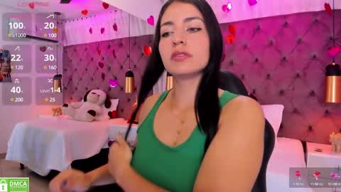 Snapshot of gisela_rodriguez chatting on February 26, 11:43 am GISELA online show from February 26, 11:43 am