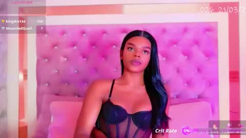 gisela_valencia online show from March 21, 8:30 am