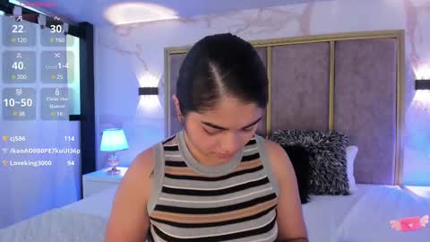 Snapshot of giselamaru chatting on February 22, 5:46 pm online show from February 22, 5:46 pm