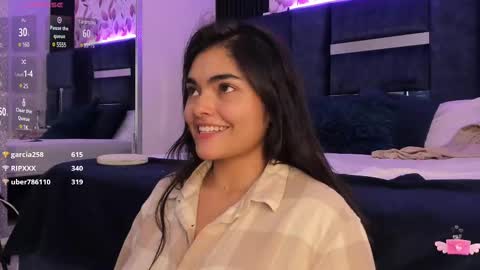 Snapshot of giselamaru chatting on February 16, 8:00 pm online show from February 16, 8:00 pm