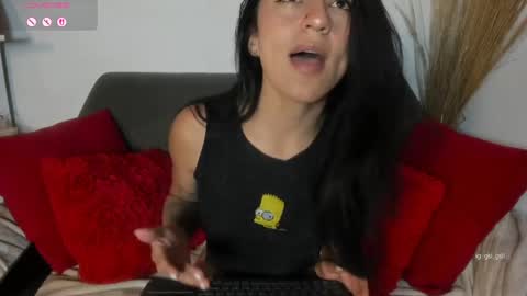 Gisell s online show from April 28, 4:06 am