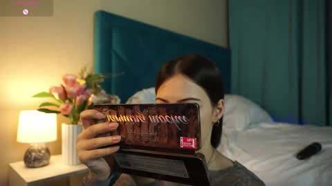 Agness online show from November 12, 1:46 pm