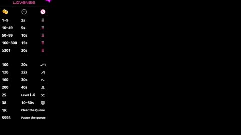 glamwtigress online show from January 18, 9:40 am