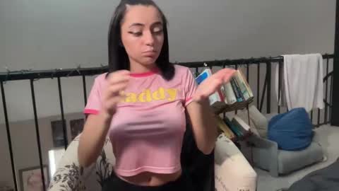 Baby Bimbo online show from January 21, 5:41 pm