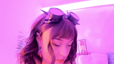 Snapshot of gloomydoll chatting on October 20, 7:30 pm Mimi online show from October 20, 7:30 pm