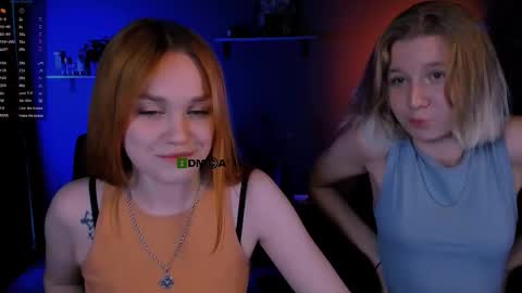 Snapshot of gloria_bubble chatting on October 6, 12:56 pm your dream online show from October 6, 12:56 pm
