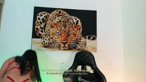 Snapshot of goddess_eli77 chatting on September 17, 11:08 pm goddess_eli77 online show from September 17, 11:08 pm