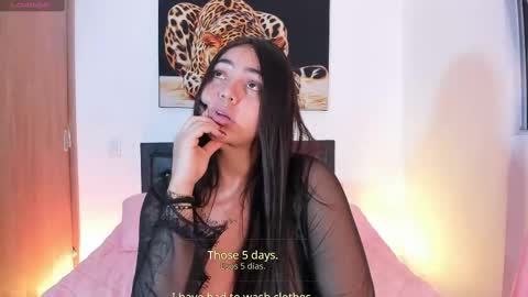 Snapshot of goddess_eli77 chatting on October 8, 2:30 am goddess_eli77 online show from October 8, 2:30 am