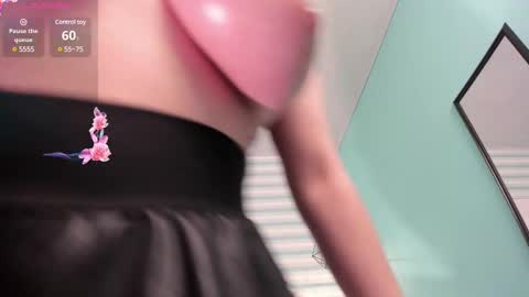 Goddess Kianna  online show from March 11, 7:24 am