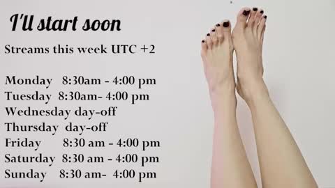 Snapshot of goddess_verdgyvi chatting on October 7, 9:05 am Verdgy online show from October 7, 9:05 am