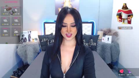 Nicole online show from February 5, 3:45 am