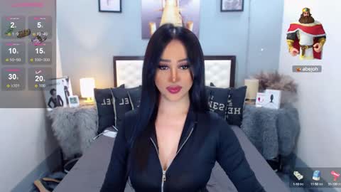 Nicole online show from February 11, 2:57 am