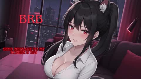  Evelyn  online show from March 4, 9:56 pm