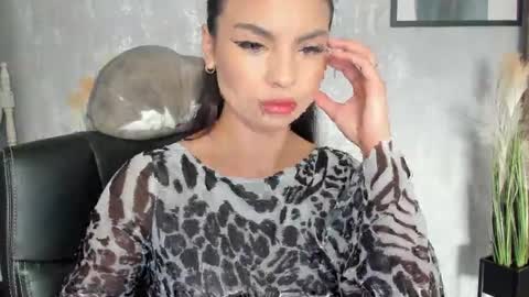 Snapshot of goddessmiaa chatting on March 10, 2:26 pm Mistress online show from March 10, 2:26 pm