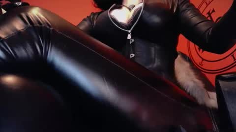 GODDESS MIDNIGHT online show from January 16, 7:12 pm