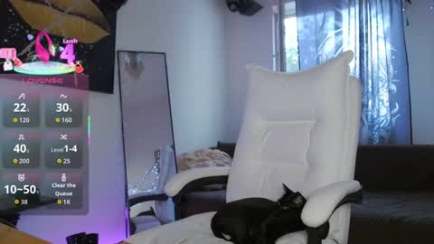 Goddess Nyx online show from July 17, 5:04 pm