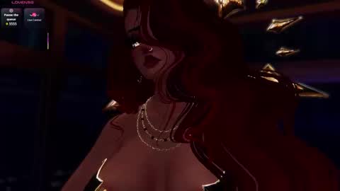 Snapshot of goddessreverie chatting on October 23, 7:32 am Goddess Reverie online show from October 23, 7:32 am