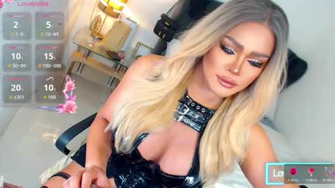 Miss Anna online show from January 7, 6:13 pm