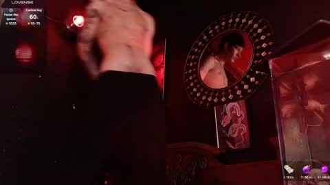 HUAN online show from February 14, 7:22 am