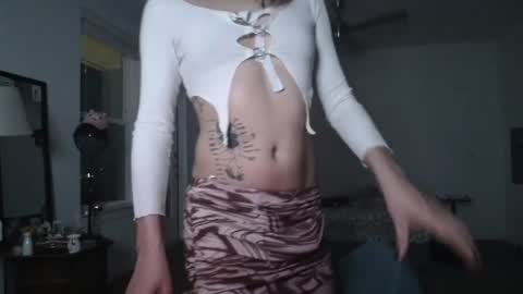 Godstar666 online show from June 20, 3:02 am