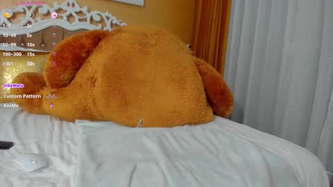   WELCOME EVERYONE I WILL BE HAPPY TO GIVE YOU WHAT YOU HAVE DREAMED OF FOR SO LONG online show from October 7, 12:23 pm