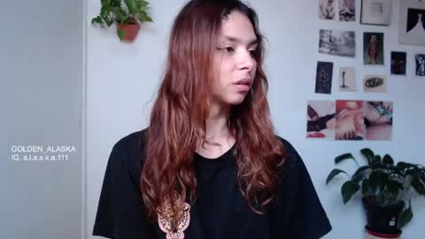 Snapshot of golden_alaska chatting on September 27, 1:31 pm Alaska online show from September 27, 1:31 pm