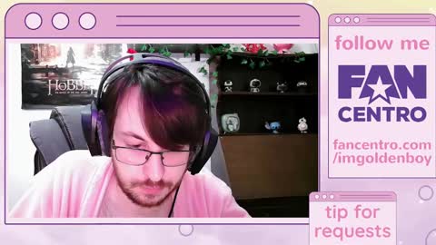 Golden Boy online show from December 5, 10:50 pm