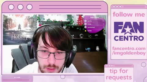 Golden Boy online show from December 6, 4:44 pm