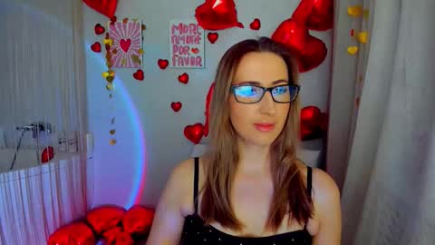 Olivia online show from February 1, 7:33 pm