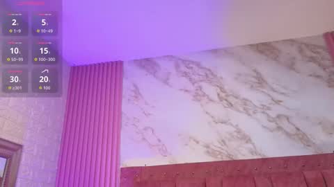 goldilockss15 online show from March 19, 11:37 am