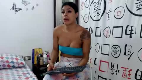 Valentina online show from February 12, 2:14 am
