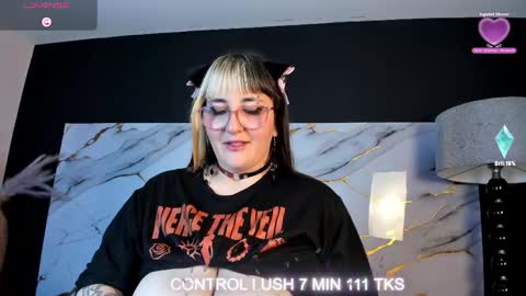 gomory_kitty online show from May 12, 5:33 pm