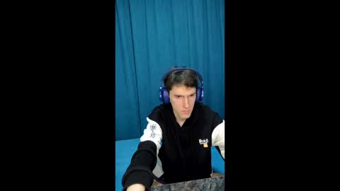 Luca online show from April 2, 2:46 pm